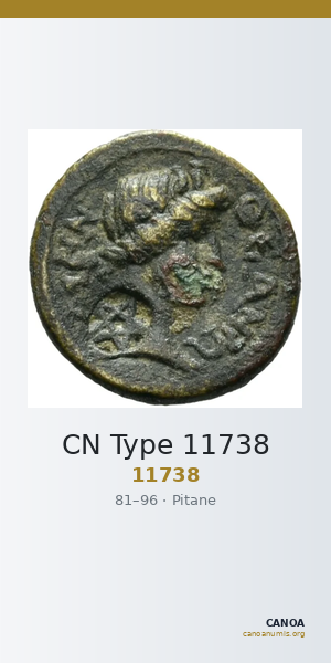 CN Type 11738 — CANOA