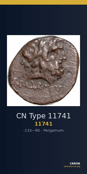 CN Type 11741 — CANOA