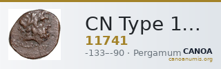 CN Type 11741 — CANOA