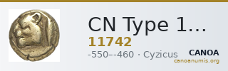 CN Type 11742 — CANOA