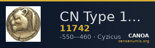 CN Type 11742 — CANOA