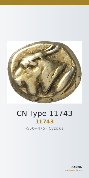 CN Type 11743 — CANOA