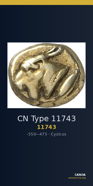 CN Type 11743 — CANOA