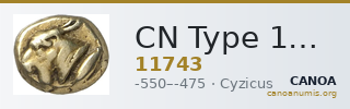 CN Type 11743 — CANOA