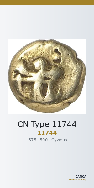 CN Type 11744 — CANOA