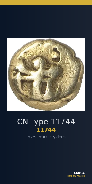 CN Type 11744 — CANOA