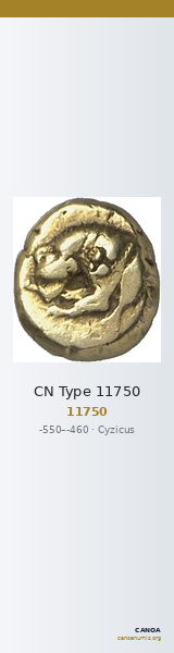 CN Type 11750 — CANOA