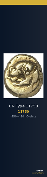 CN Type 11750 — CANOA
