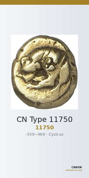 CN Type 11750 — CANOA