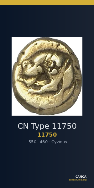 CN Type 11750 — CANOA