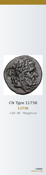 CN Type 11758 — CANOA