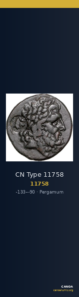 CN Type 11758 — CANOA