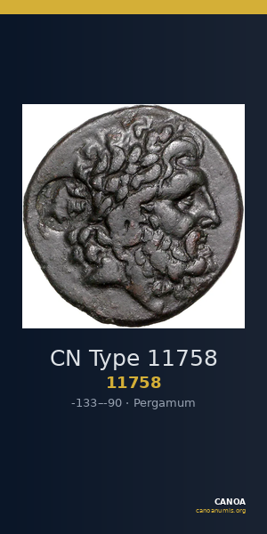 CN Type 11758 — CANOA