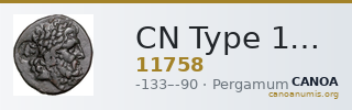 CN Type 11758 — CANOA