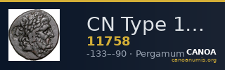 CN Type 11758 — CANOA