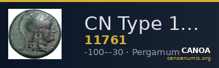 CN Type 11761 — CANOA