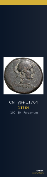 CN Type 11764 — CANOA
