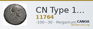 CN Type 11764 — CANOA