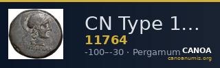 CN Type 11764 — CANOA