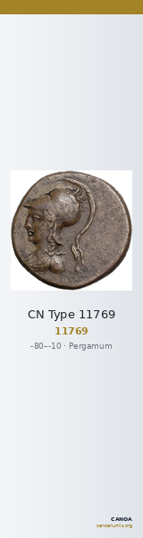 CN Type 11769 — CANOA