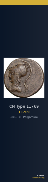 CN Type 11769 — CANOA