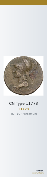 CN Type 11773 — CANOA