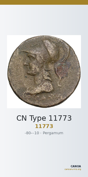CN Type 11773 — CANOA