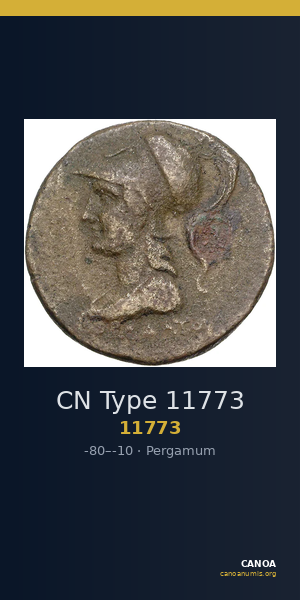 CN Type 11773 — CANOA