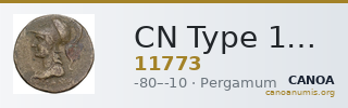 CN Type 11773 — CANOA