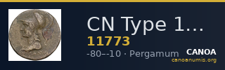 CN Type 11773 — CANOA