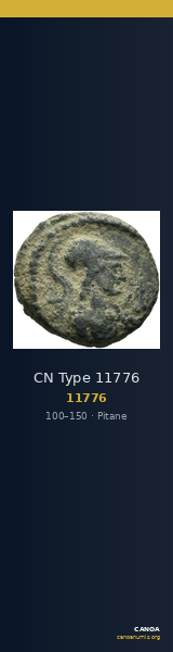 CN Type 11776 — CANOA
