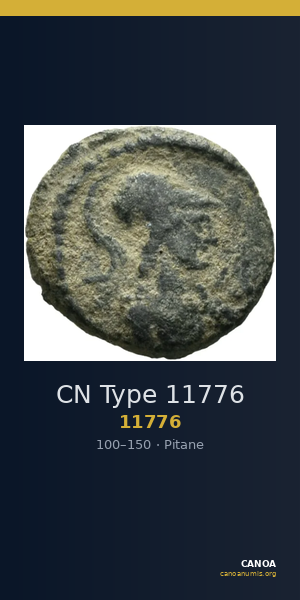 CN Type 11776 — CANOA