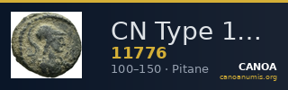 CN Type 11776 — CANOA