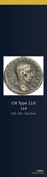 CN Type 118 — CANOA