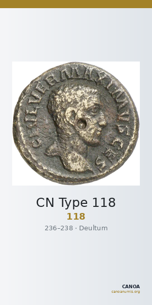 CN Type 118 — CANOA