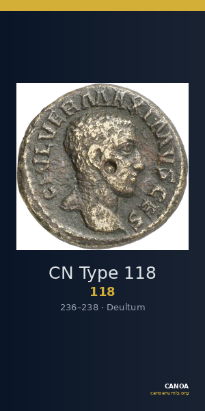 CN Type 118 — CANOA