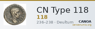 CN Type 118 — CANOA