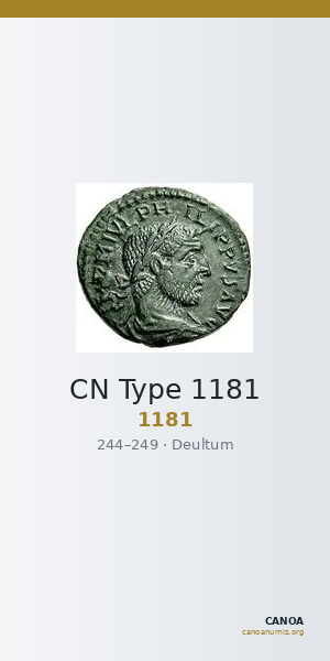 CN Type 1181 — CANOA