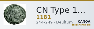 CN Type 1181 — CANOA