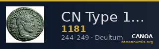 CN Type 1181 — CANOA