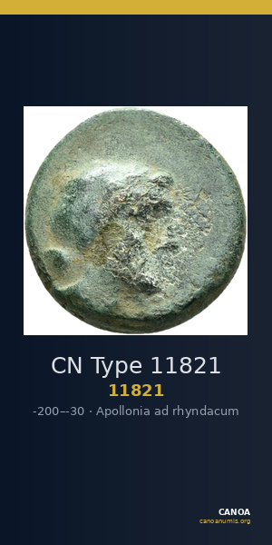 CN Type 11821 — CANOA