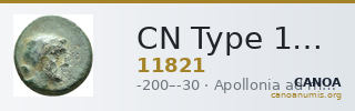 CN Type 11821 — CANOA