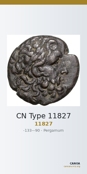 CN Type 11827 — CANOA
