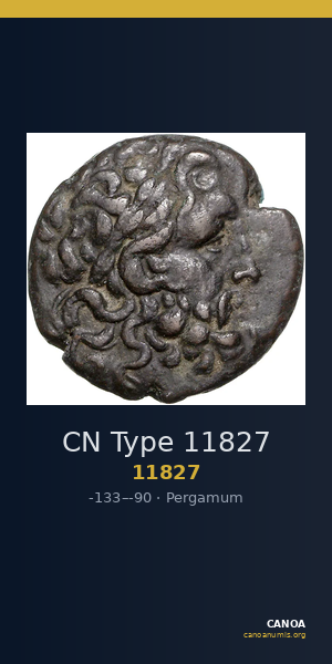 CN Type 11827 — CANOA