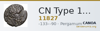 CN Type 11827 — CANOA