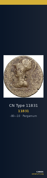 CN Type 11831 — CANOA