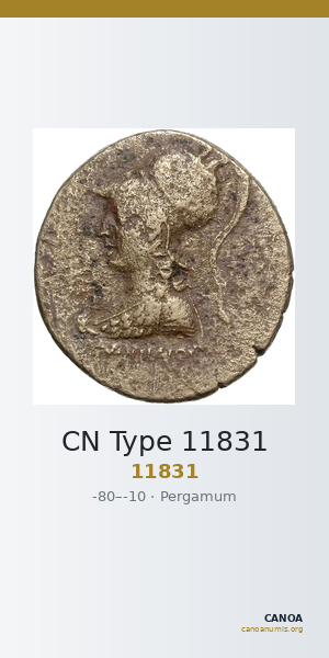 CN Type 11831 — CANOA