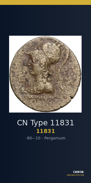 CN Type 11831 — CANOA