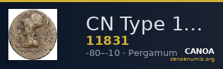 CN Type 11831 — CANOA