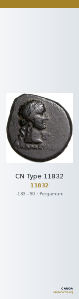 CN Type 11832 — CANOA